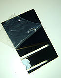 Оргстекло 3мм черное глянцевое, фото 2