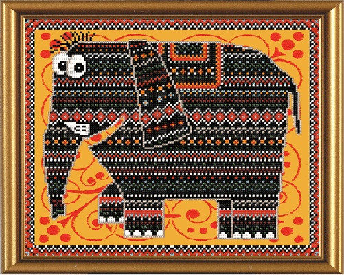 НР 3027 "Шанго", бисер, фото 2