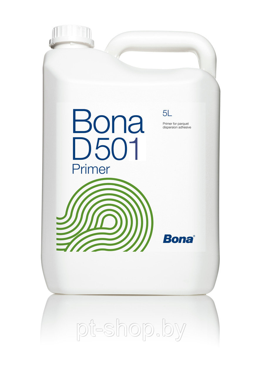 Грунт для стяжки под силановый клей Bona D501 (5л)