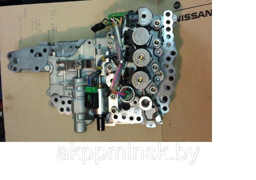Гидроблок Ниссан Мурано