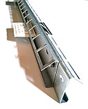 Деформационный шов (несъемная опалубка) ODh 130 (150) L 2500 мм, фото 3