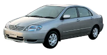 Toyota Corolla (2002-2007)