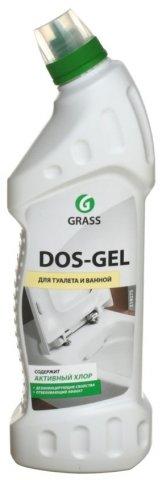 Средство моющее для туалетных и ванных комнат Grass Dos-Gel 750 мл - фото 2 - id-p133380430