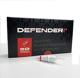 Картриджи DEFENDER Round Shader Short Taper