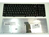 Клавиатура для ноутбука Lenovo IdeaPad G560, G560A, G560E, G565, G565A RU чёрная. Совместимые P/N: 2