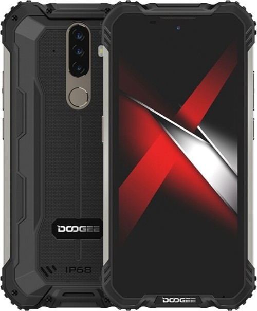 Смартфон Doogee S58 Pro - фото 1 - id-p133384163