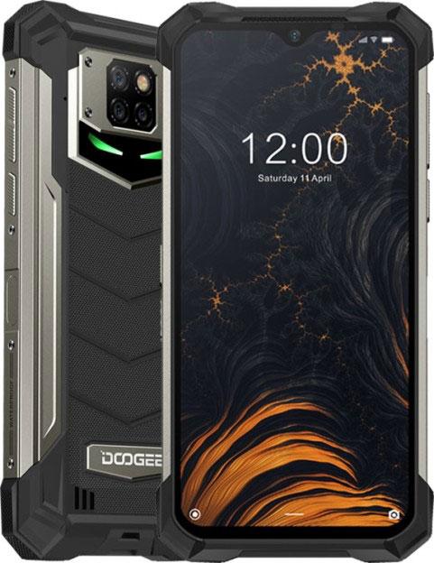 Смартфон Doogee S88 Pro 6/128Gb - фото 1 - id-p133387383