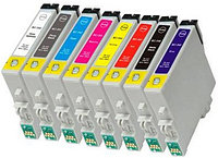 Картридж для струйных принтеров HP C9414A светло-серый картридж №38
