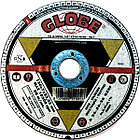 Зачистной  круг GLOBE Grindpower II  125х7,0х22,2, фото 4