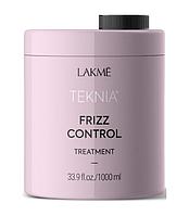 Уход дисциплинирующий TEKNIA FRIZZ CONTROL, 1000мл. (Lakme)