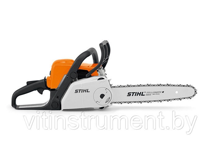 Бензопила MS 180 C-BE (шина 35 см) STIHL