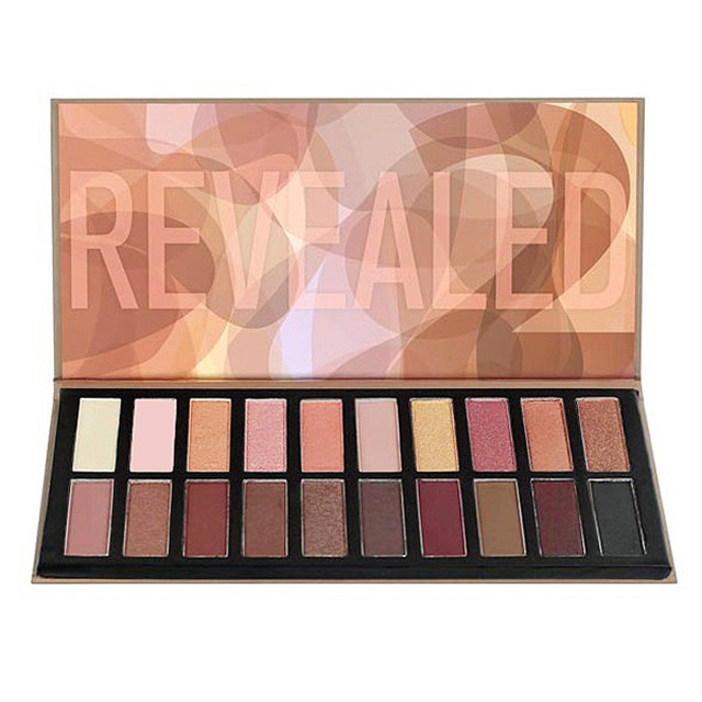 Палетка Revealed 20 eye shadow цветов