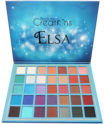 Палетка Beauty Creatins Elsa