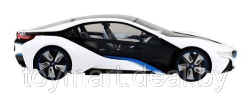 Радиоуправляемая машинка BMW i8, 1:14 Rastar 49600 - фото 2 - id-p100323058