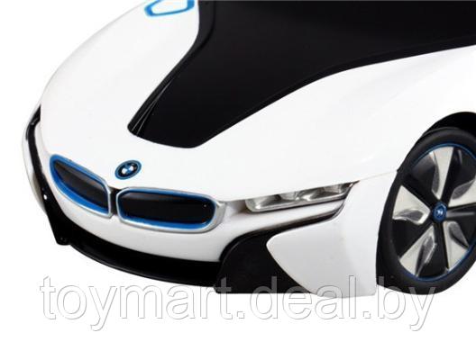 Радиоуправляемая машинка BMW i8, 1:14 Rastar 49600 - фото 4 - id-p100323058