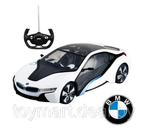 Радиоуправляемая машинка BMW i8, 1:14 Rastar 49600 - фото 5 - id-p100323058