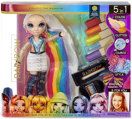 MGA Entertainment Студия с куклой Rainbow Raine 569329, фото 2