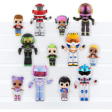 Куклы L.O.L. LOL Boys Arcade Heroes Игровой автомат Bhaddie Bro Doll 569374B, фото 2