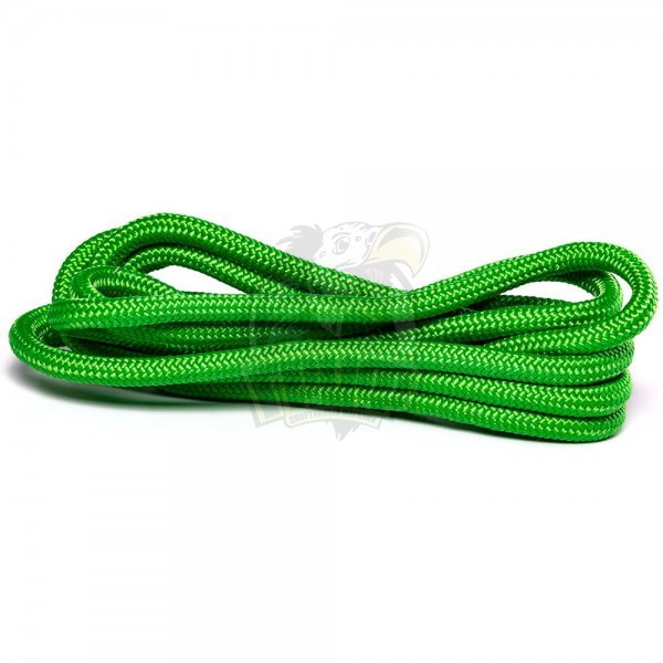 Скакалка для художественной гимнастики Amely 3 м (зеленый) (арт. RGJ-401-3-G)