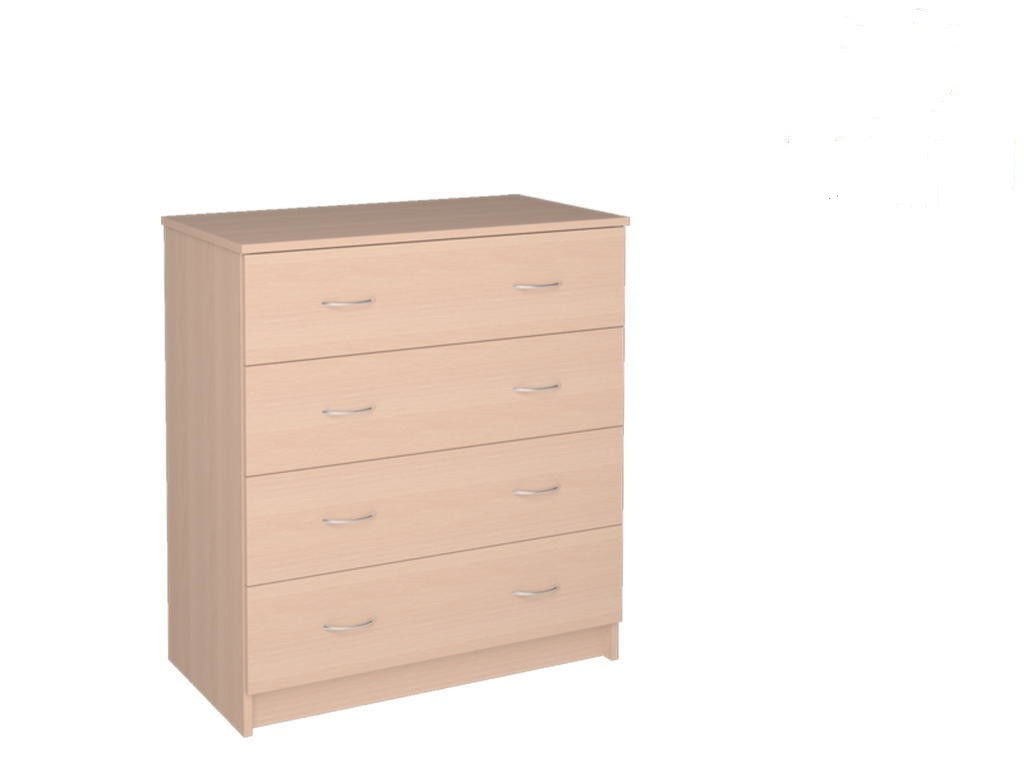 Комод Эльф-8 дуб молочный