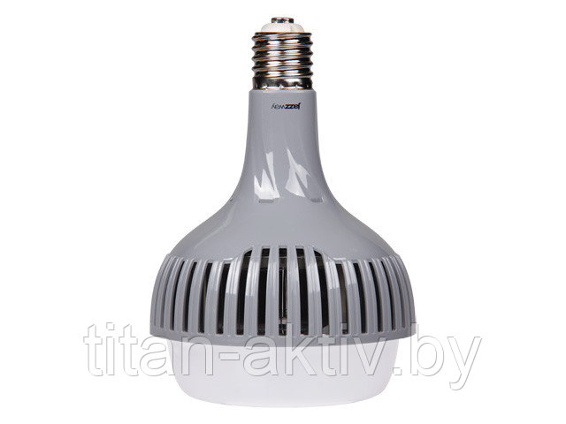 Лампа светодиодная HP R190 80 Вт 100-240В Е40 4000К JAZZWAY (для производственных и складских помеще