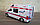CLM-557 Игровой набор "Гараж скорой помощи с рацией", паркинг (машинка, рация, свет, звук), фото 8