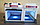 CLM-557 Игровой набор "Гараж скорой помощи с рацией", паркинг (машинка, рация, свет, звук), фото 4