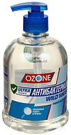 Мыло жидкое Ozone «Антибактериальное» 500 мл, Wild Water