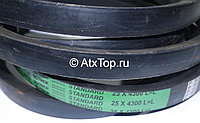 Ремень 25*16-4300 ботвоудалителя Анна Z 644