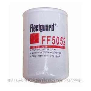 FF5052 Фильтр топливный 4BT, 6BT, 6CT
