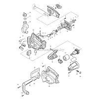 Фильтр для UC3020A/UC3520A, MAKITA (443125-1)