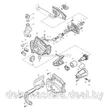 Фильтр для UC3020A/UC3520A, MAKITA (443125-1)