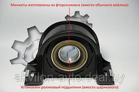 5336-2202086 Опора карданной передачи в сб. с хомутом и пластиной (СМ)