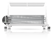 Конвектор электрический Ballu Evolution Transformer BEC/EVU, фото 3