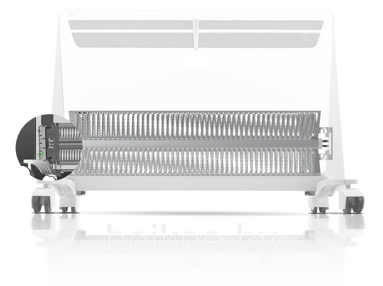 Конвектор электрический Ballu Evolution Transformer BEC/EVU - фото 5 - id-p133436468