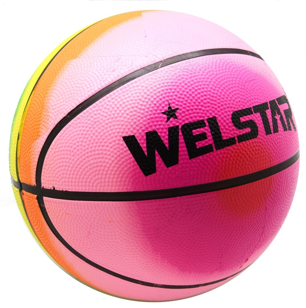 Баскетбольный мяч Welstar BR2828-7 - фото 1 - id-p133436321