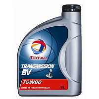 Трансмиссионное масло TOTAL 214083 TRAXIUM GEAR 8 75W-80 2л