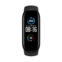 Фитнес трекер Xiaomi Mi Band 5 Черный Международная версия