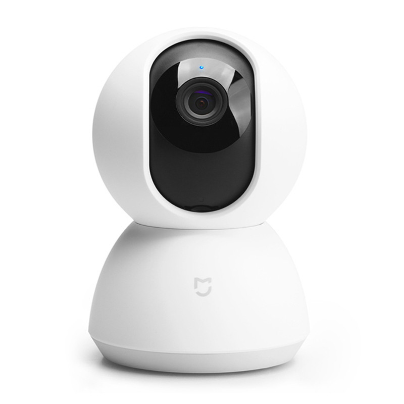 IP-видеокамера Xiaomi Mi Home Security Camera (360° 1080P) - фото 1 - id-p133440626