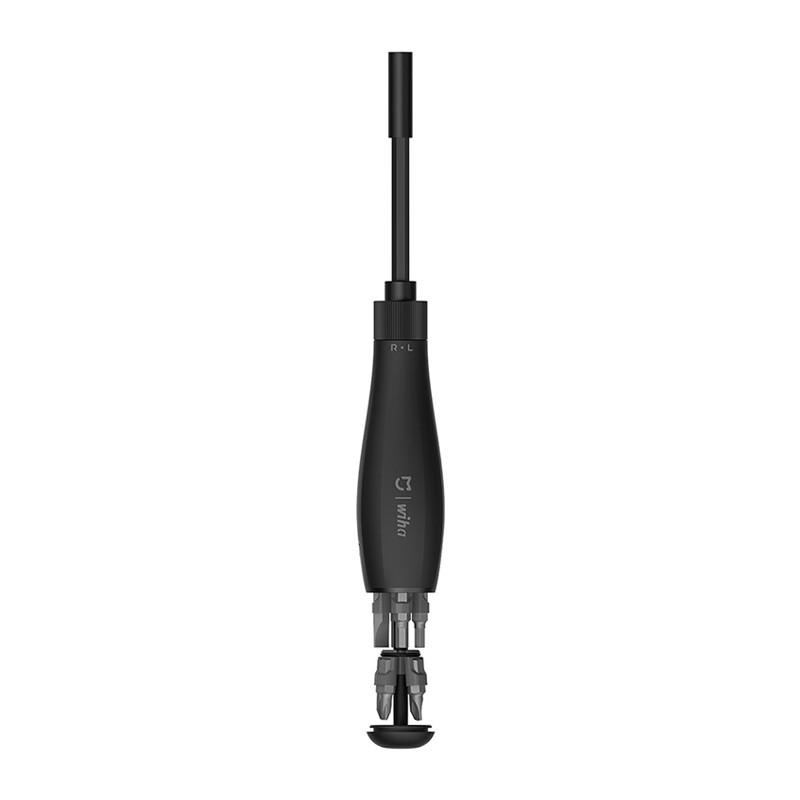 Храповая реверсивная отвертка Xiaomi Mi x Wiha 8-in-1 Precision Screwdriver - фото 2 - id-p133440627