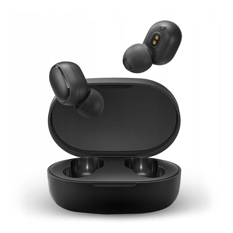 Беспроводные наушники Xiaomi Mi True Wireless Earbuds Basic S Международная версия - фото 1 - id-p133440631