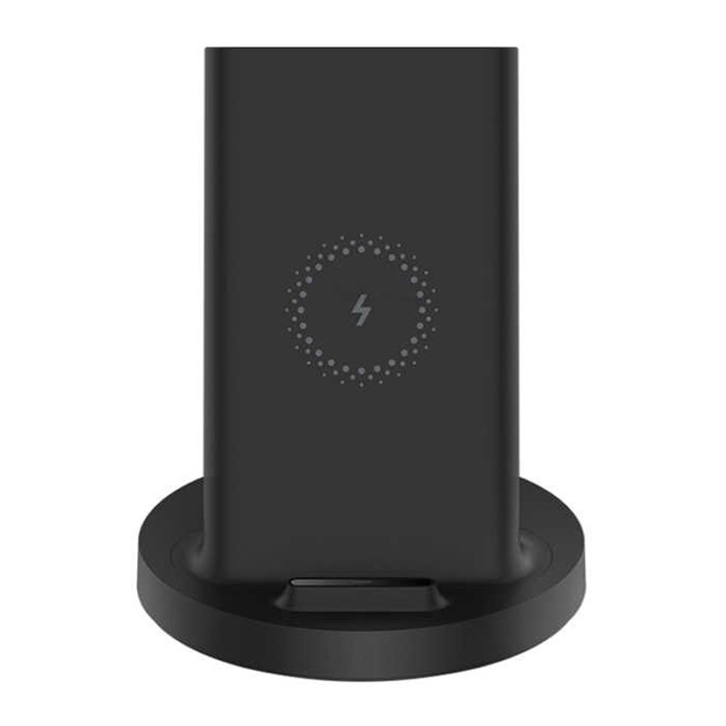 Беспроводное зарядное устройство Xiaomi Mi 20W Wireless Charging Stand - фото 1 - id-p133440632