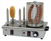 Аппарат для хот-догов HOT DOG HURAKAN HKN-Y04 133441134 Аппарат для хот-догов HOT DOG HURAKAN HKN-Y04