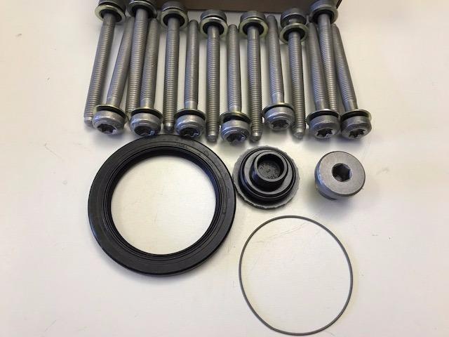 Ремкомплект АКПП ZF 8HP45/45X/70/70X/70H