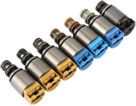 К-т соленоидов ZF 6HP19 / 6HP19A / 6HP19X / 6HP26 / 6HP26A61 / 6HP26X / 6HP32 / 6HP32A