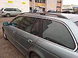 Автошторки каркасные на Audi A4/B6-7, седан, 2000-2008, фото 3