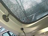 Автошторки каркасные на Citroen Csara 1 3d, хетчбек, 1997-2006, фото 6