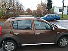 Автошторки каркасные на Citroen C3, хетчбек, 2002, фото 2