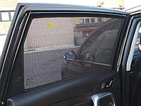 Автошторки каркасные на Opel Astra H 3d, хетчбек, 04-015