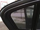 Автошторки каркасные на SEAT Leon 1, хетчбек, 1998, фото 4